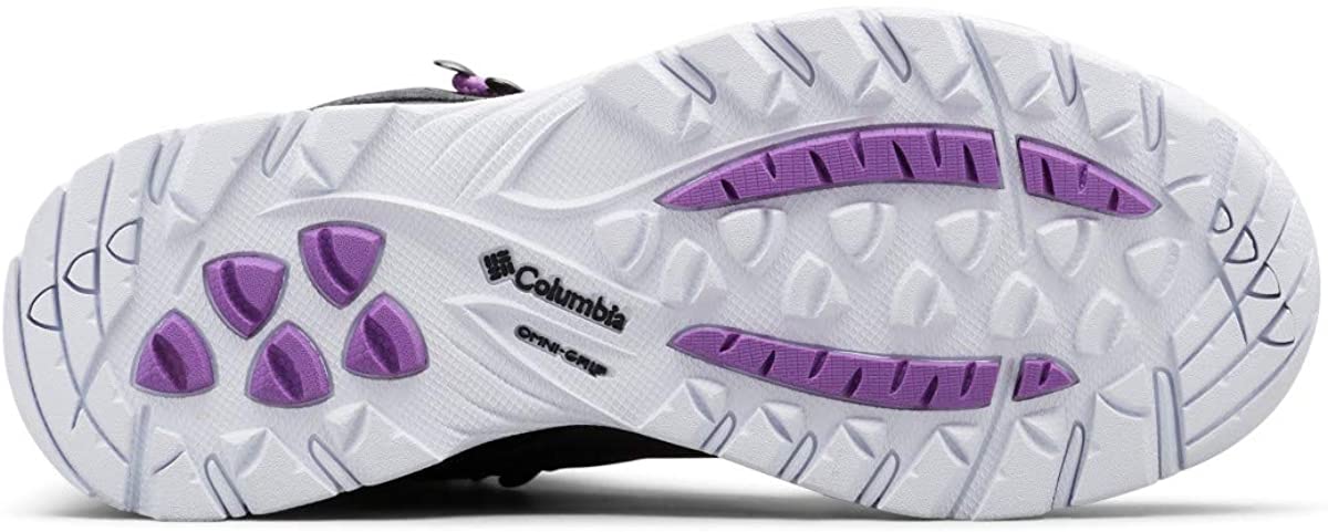 Columbia Women's Newton Ridge Plus Waterproof Amped Hiking Shoe