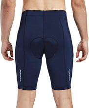 
                        
                          Load image into Gallery viewer, BALEAF Men's Bike Shorts Padded Cycling Bicycle Road Bike Tights Biker Pockets UPF 50+
                        
                      