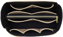 
                        
                          將圖片載入圖庫檢視器 Felt Purse Bag Organizer Insert with zipper Bag Tote Shaper Fit Speedy Neverfull MM GM
                        
                      