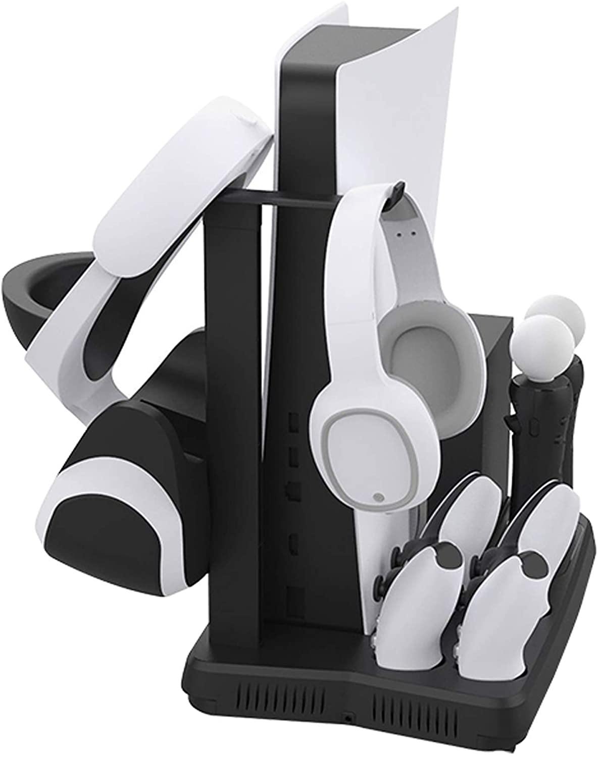 Skywin PS5 Stand - Compatible Playstation 5 Console Cooling Stand - JOY2ESpree