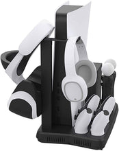
                        
                          画像をギャラリービューアに読み込む, Skywin PS5 Stand - Compatible Playstation 5 Console Cooling Stand - JOY2ESpree
                        
                      