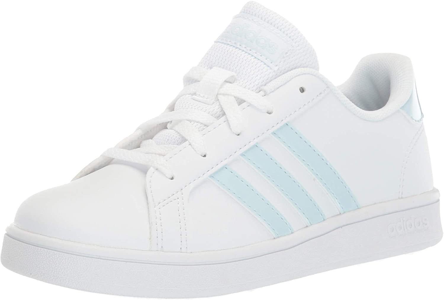 adidas Unisex-Child Grand Court Sneaker