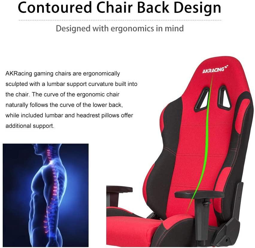 AKRacing Core Series eX SE Gaming Chair with High Backrest - JOY2ESpree