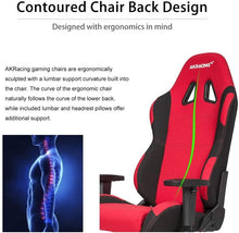 
                        
                          Load image into Gallery viewer, AKRacing Core Series eX SE Gaming Chair with High Backrest - JOY2ESpree
                        
                      