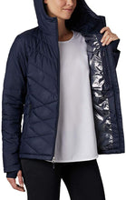 
                        
                          Muat gambar ke penampil Galeri, Columbia Women's Heavenly Hooded Jacket
                        
                      
