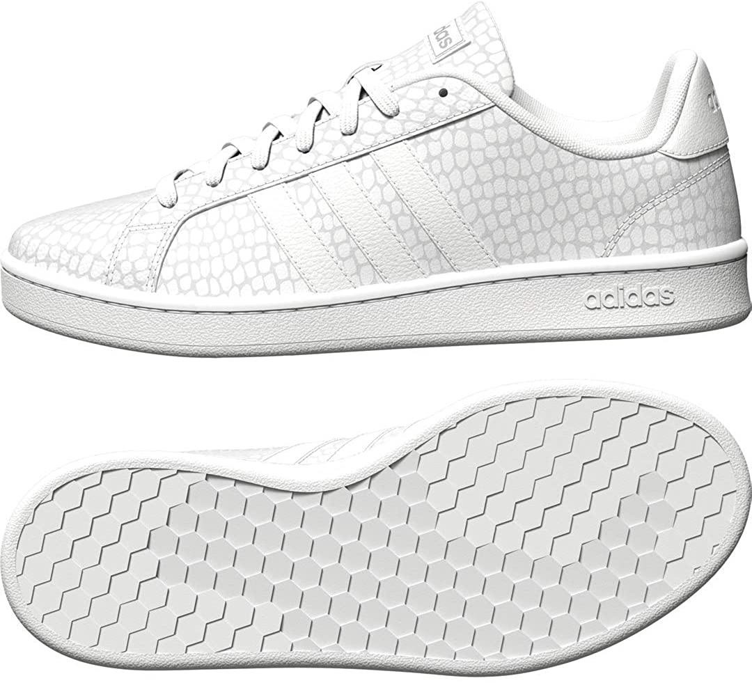 adidas Women's Grand Court Sneaker - JOY2ESpree