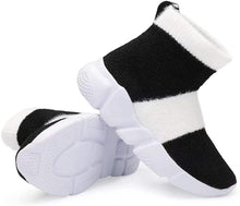 
                        
                          Muat gambar ke penampil Galeri, YAVY Kids Sock Sneakers for Boys and Girls Tennis Sock Shoes Lightweight Running Shoes Breathable Casual Sports Shoes - JOY2ESpree
                        
                      