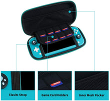 
                        
                          將圖片載入圖庫檢視器 Carrying Case for Nintendo Switch,Travel Carry Cover Hard Shell Storage for Leaf Crossing NS Console and Accessories - JOY2ESpree
                        
                      