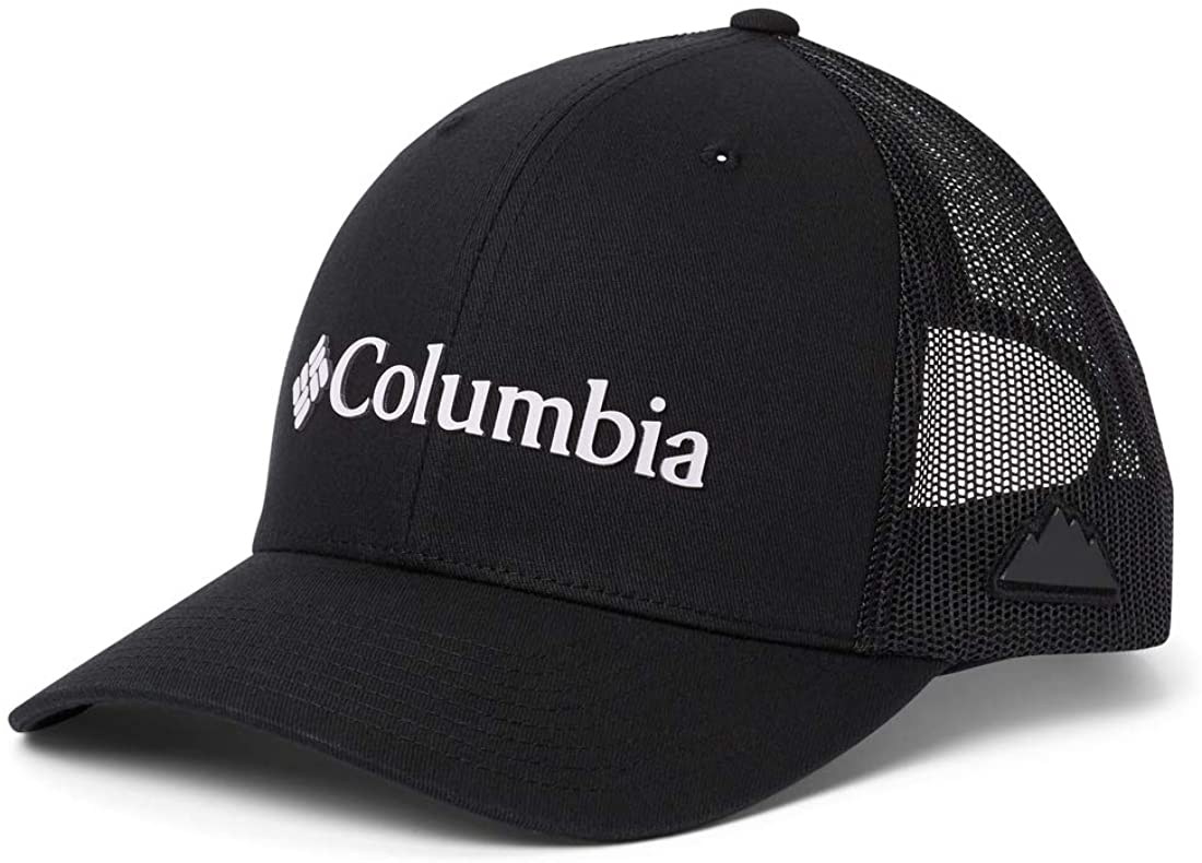 Columbia Mesh Snap Back Hat
