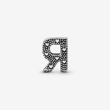 
                        
                          Muat gambar ke penampil Galeri, PANDORA Letter 925 Sterling Silver Charm - JOY2ESpree
                        
                      
