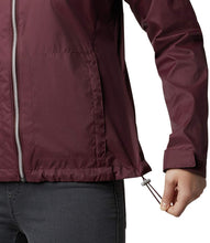 
                        
                          Cargar imagen en el visor de la galería, Columbia Women's Switchback Iii Adjustable Waterproof Rain Jacket
                        
                      