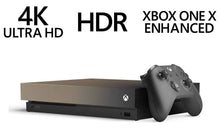 
                        
                          गैलरी व्यूवर में इमेज लोड करें, Microsoft Xbox One X 1TB Console with Wireless Controller: Xbox One X Enhanced, HDR, Native 4K, Ultra HD (Renewed) (2017 Model) - JOY2ESpree
                        
                      