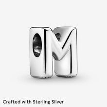 
                        
                          Muat gambar ke penampil Galeri, PANDORA Letter 925 Sterling Silver Charm - JOY2ESpree
                        
                      