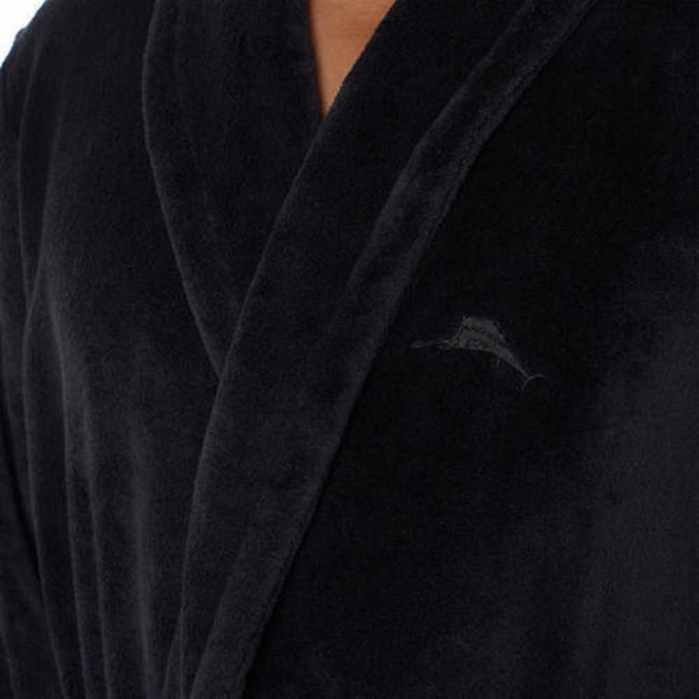 Tommy Bahama Men's Soft Plush Robe