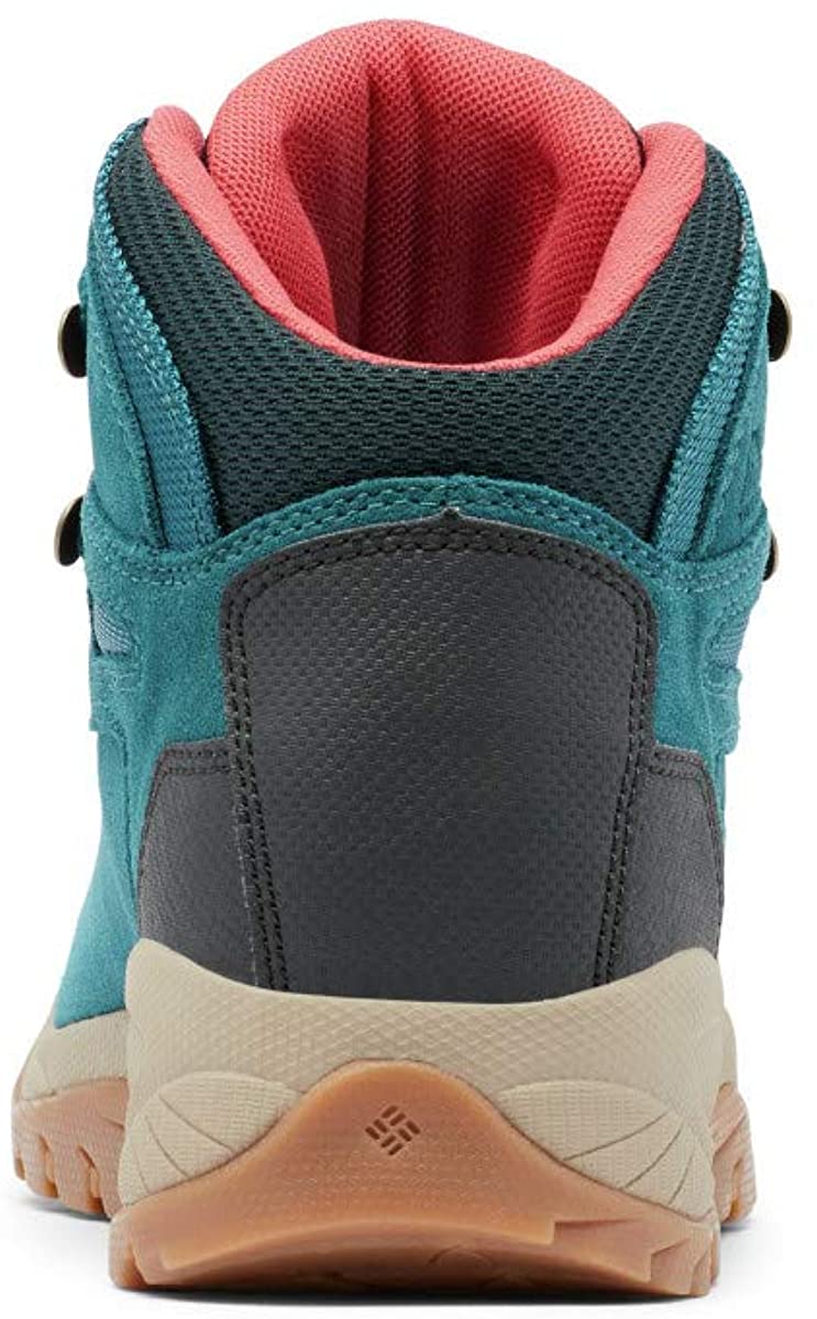 Columbia Women's Newton Ridge Plus Waterproof Amped Hiking Shoe