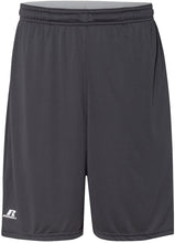 
                        
                          Load image into Gallery viewer, Russell Athletic Men's Standard Dri-Power Performance Short with Pockets
                        
                      