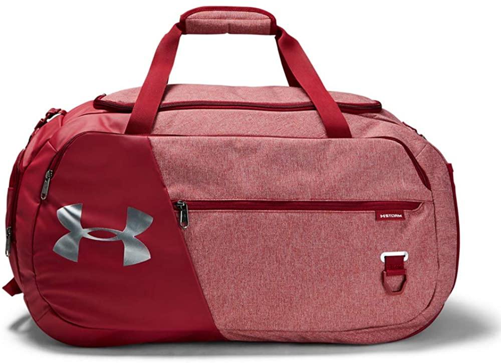 Under Armour Adult Undeniable Duffle 4.0 Gym Bag