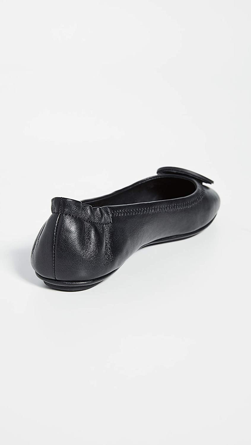 Tory Burch Women's Minnie Travel Ballet Flats