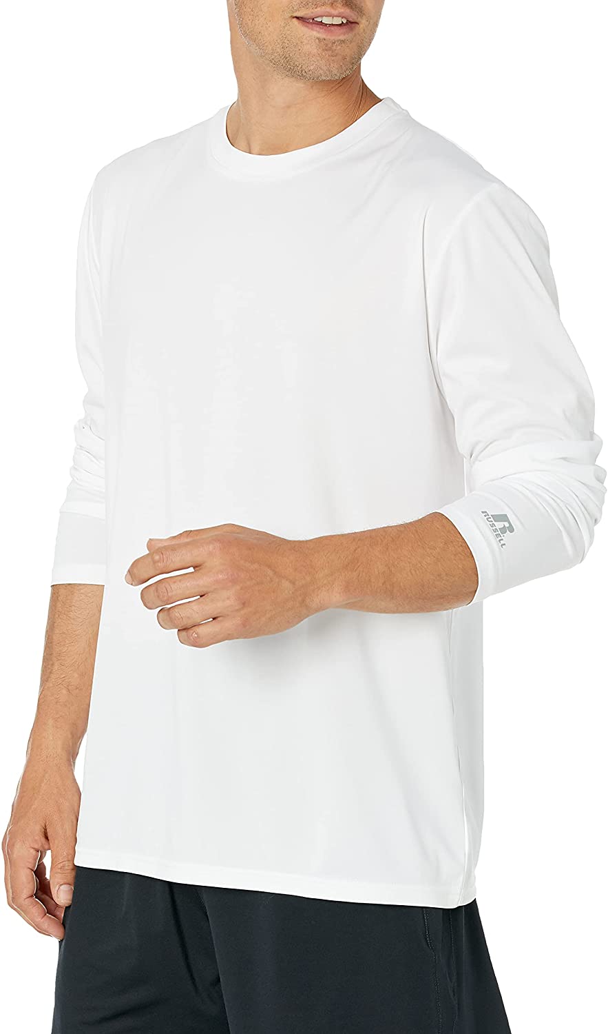 Russell Athletic Men's Long Sleeve Performance T-Shirt