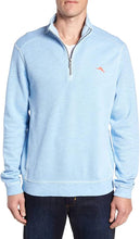 
                        
                          画像をギャラリービューアに読み込む, Tommy Bahama Tobago Bay 1/2 Zip Pullover
                        
                      