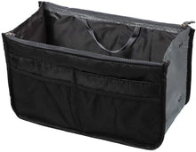 
                        
                          Muat gambar ke penampil Galeri, Insert Bag Organizer, Bag in Bag for Handbag Purse Organizer (13 Pockets, Black)
                        
                      