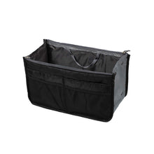 
                        
                          Muat gambar ke penampil Galeri, Insert Bag Organizer, Bag in Bag for Handbag Purse Organizer (13 Pockets, Black)
                        
                      