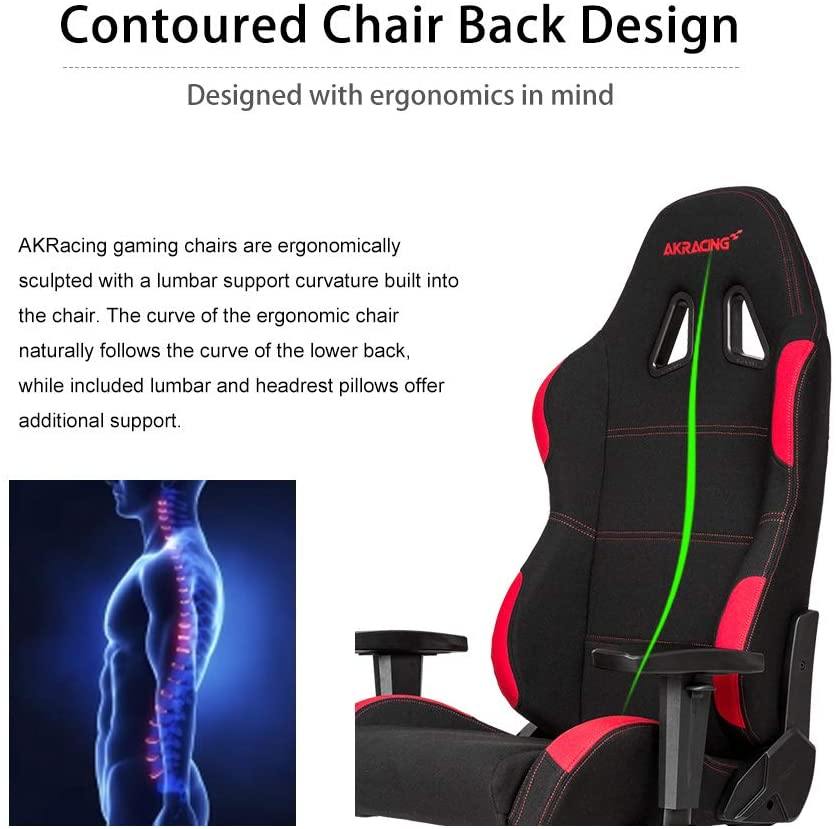 AKRacing Core Series eX SE Gaming Chair with High Backrest - JOY2ESpree
