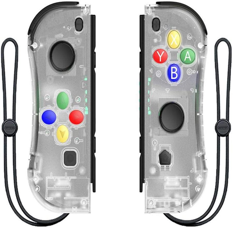 Joy Con Controller Replacement for Nintendo Switch/Switch lite - JOY2ESpree