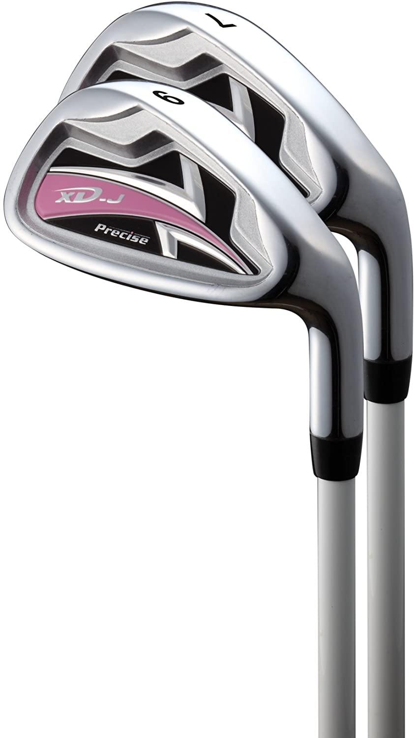 Precise XD-J Junior Complete Golf Club Set for Children Kids - 3 Age Groups Boys & Girls - Right Hand & Left Hand! - JOY2ESpree