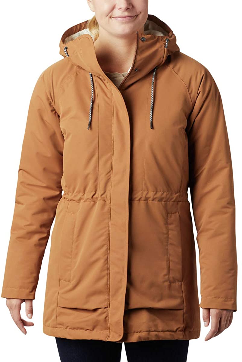 Columbia Womens South Canyon Sherpa Lined Jacket