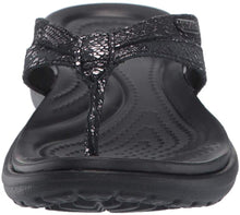 
                        
                          Load image into Gallery viewer, Crocs Women's Capri Strappy Flip Flop | Casual Comfortable Sandals
                        
                      