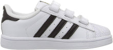 
                        
                          Load image into Gallery viewer, adidas Originals Kids' Superstar Foundation Shoes - JOY2ESpree
                        
                      