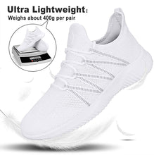 
                        
                          將圖片載入圖庫檢視器 Feethit Mens Slip On Running Shoes Breathable Lightweight Comfortable Fashion Non Slip Sneakers for Men
                        
                      