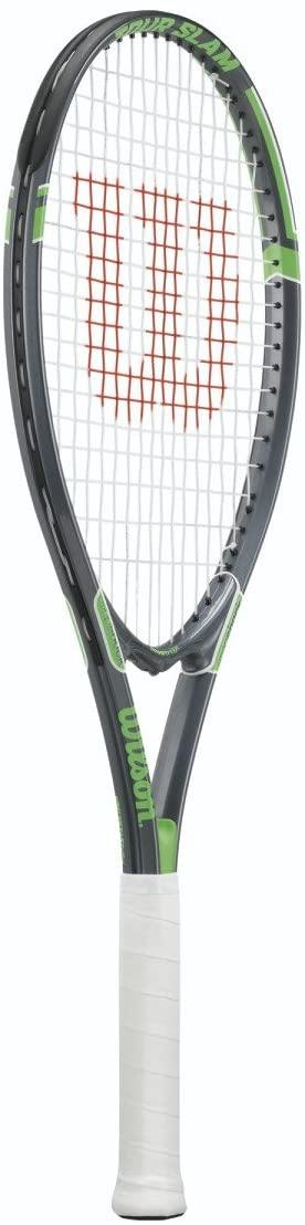 Wilson Adult Recreational Tennis Racket - Size 4 1/8”, 4 1/4", 4 3/8", 4 1/2" - JOY2ESpree