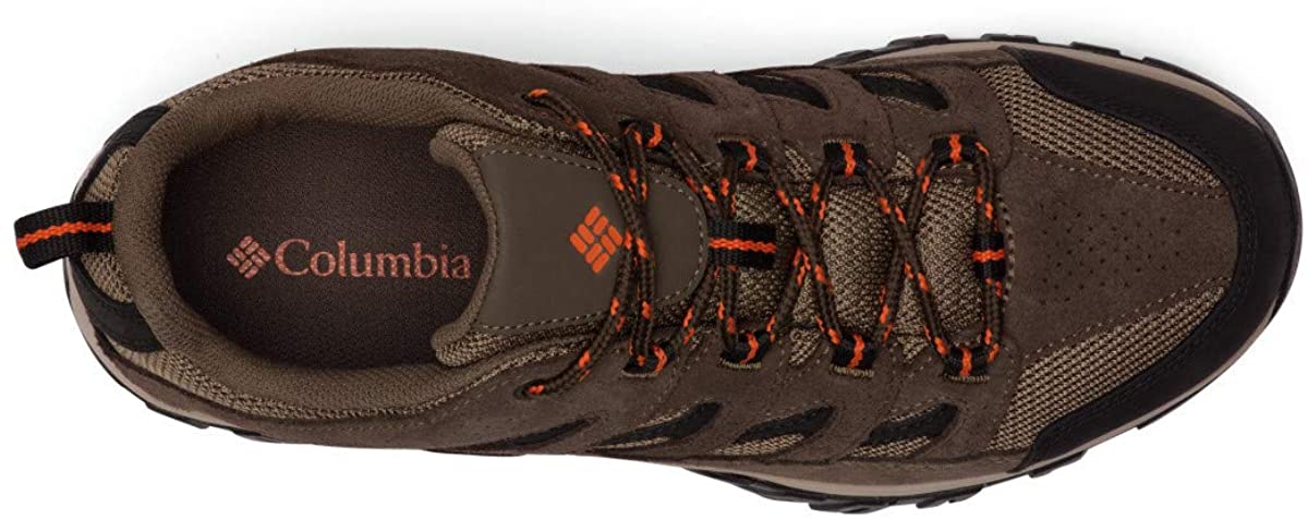 Columbia Men's Crestwood Hiking Shoe