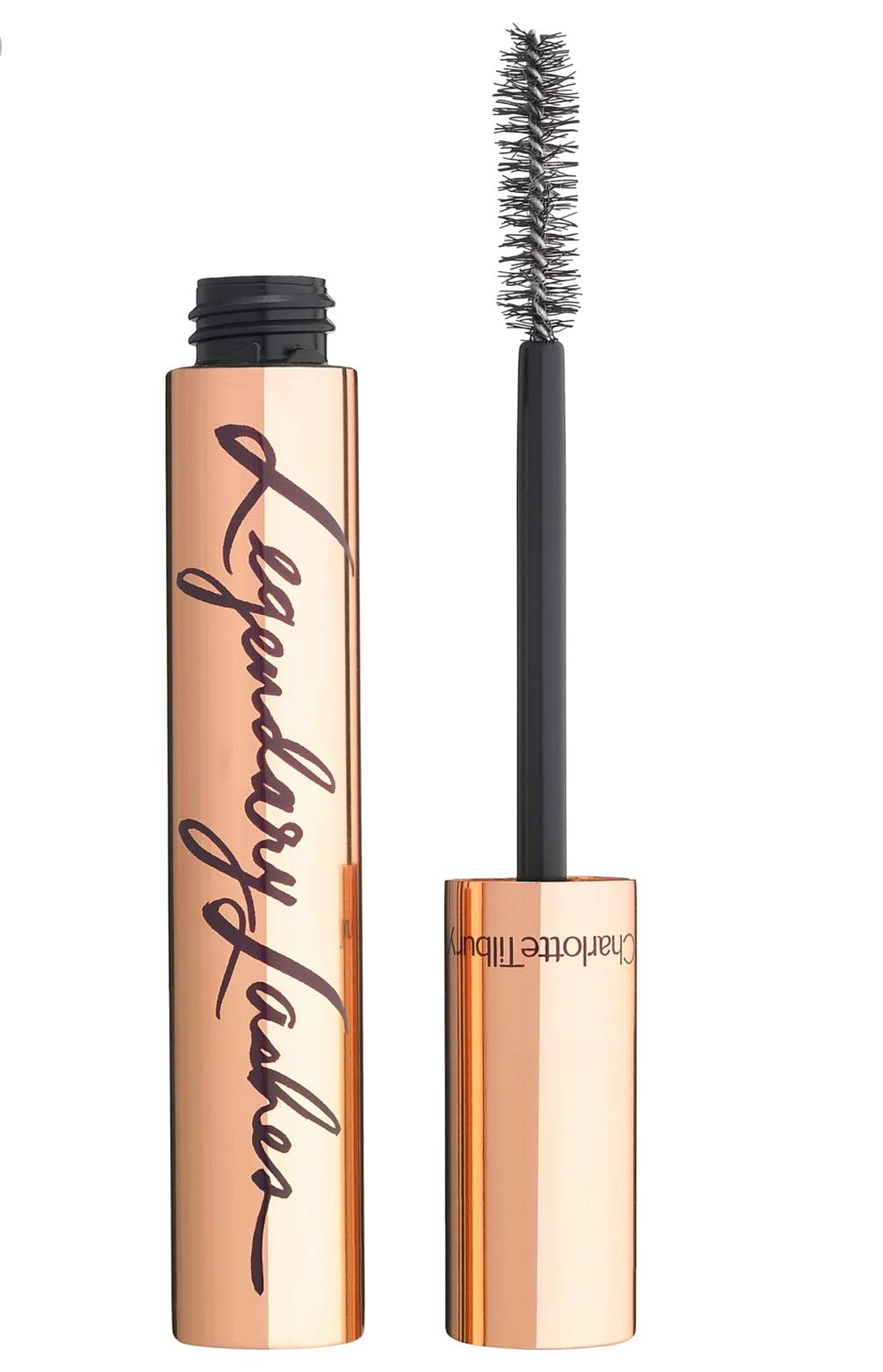 CHARLOTTE TILBURY LEGENDARY LASHES VOLUME 2 BLACK VINYL