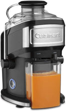 
                        
                          Cargar imagen en el visor de la galería, Cuisinart CJE-500 Compact Juice Extractor Black, 11.5 x 11.8 x 14.2 Inch - JOY2ESpree
                        
                      