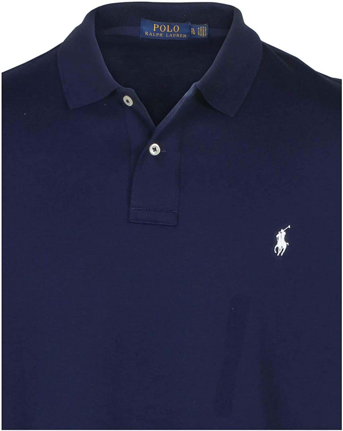 Polo RL Men's Interlock Pony Shirt