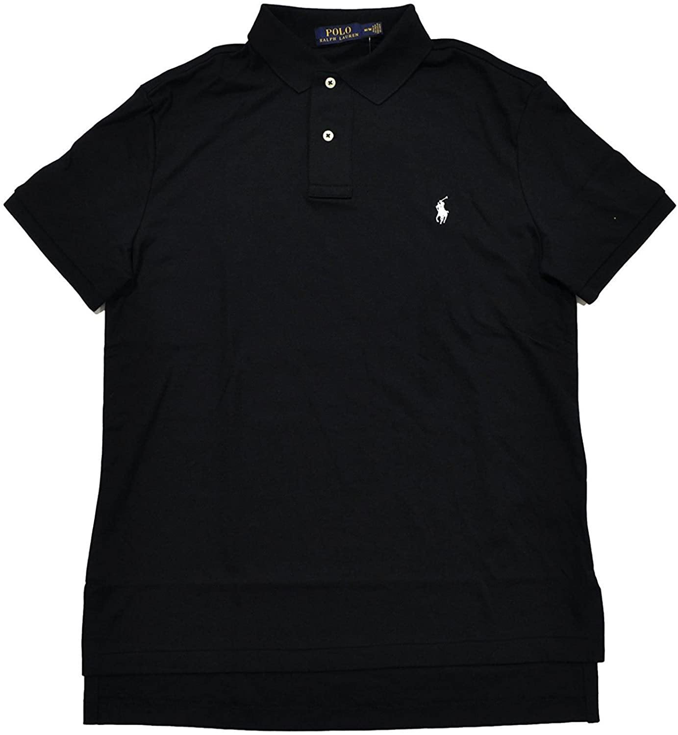 Polo RL Men's Interlock Pony Shirt