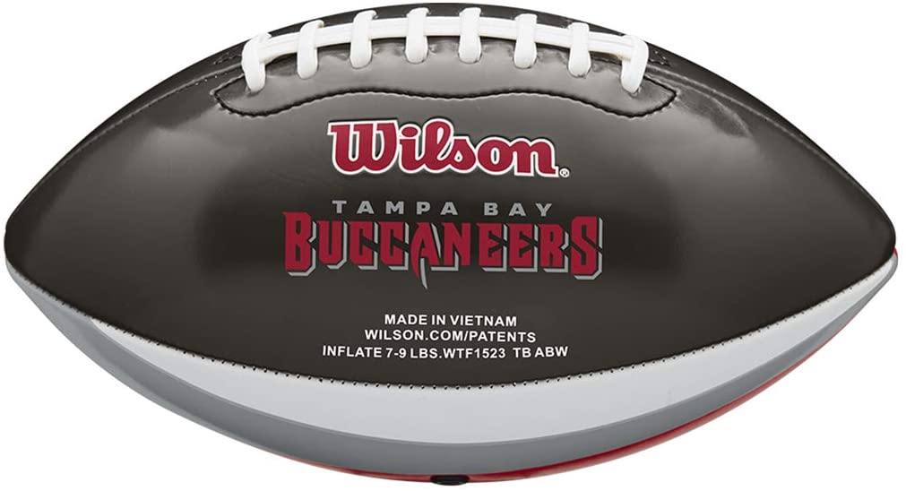 Wilson NFL Mini Team PeeWee Football - JOY2ESpree