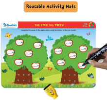 
                        
                          將圖片載入圖庫檢視器 Skillmatics Educational Game: I Can Write (3-6 Years) - JOY2ESpree
                        
                      