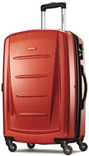 
                        
                          Cargar imagen en el visor de la galería, Samsonite Winfield 2 Hardside Expandable Luggage with Spinner Wheels, Charcoal, Checked-Large 28-Inch
                        
                      
