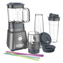 
                        
                          画像をギャラリービューアに読み込む, Cuisinart CPB-380 Hurricane Compact Juicing Blender, Gunmetal - JOY2ESpree
                        
                      
