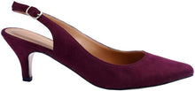 
                        
                          Cargar imagen en el visor de la galería, Greatonu Womens Slingback Dress Pump
                        
                      