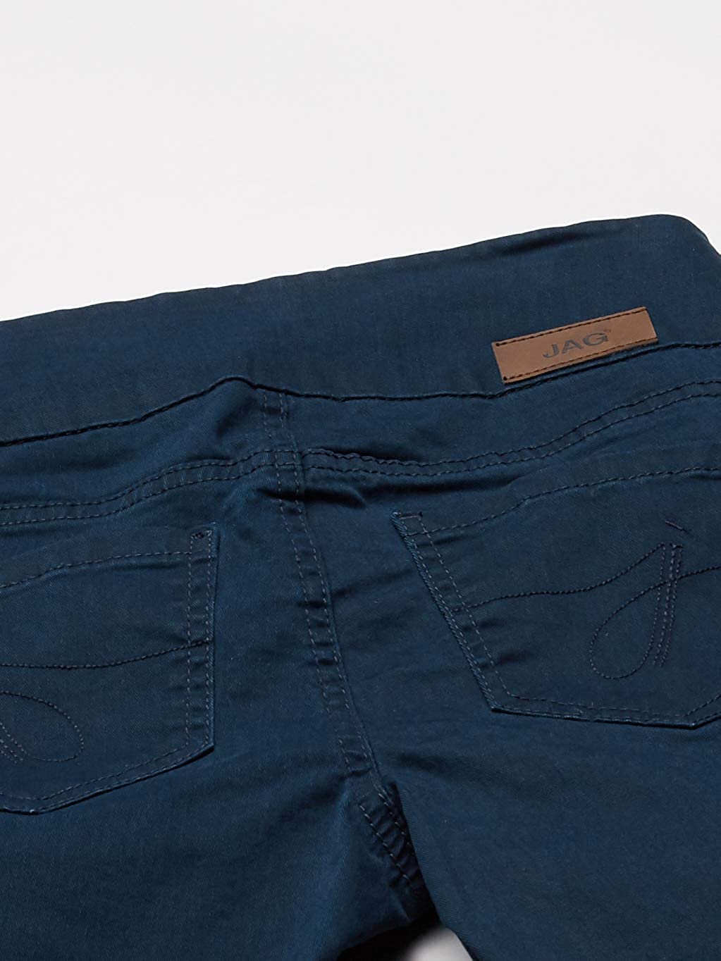 Jag Jeans Women's Amelia Pull on Slim Fit Ankle Pant