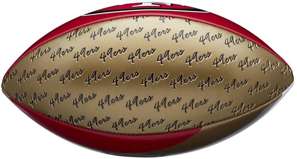 Wilson NFL Mini Team PeeWee Football - JOY2ESpree