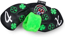 
                        
                          將圖片載入圖庫檢視器 Golf Iron Head Covers 11Pcs Golf Club Protector Lucky Clover for Titleist Callaway Taylormade - JOY2ESpree
                        
                      
