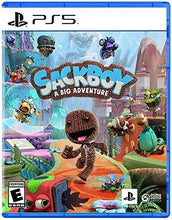 
                        
                          Load image into Gallery viewer, Sackboy: A Big Adventure – PlayStation 5 - JOY2ESpree
                        
                      