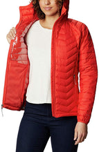 
                        
                          Muat gambar ke penampil Galeri, Columbia Women's Powder Lite Hooded Jacket
                        
                      
