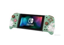 
                        
                          Muat gambar ke penampil Galeri, Hori Nintendo Switch Split Pad Pro (Pokemon: Black &amp; Gold Pikachu) - JOY2ESpree
                        
                      